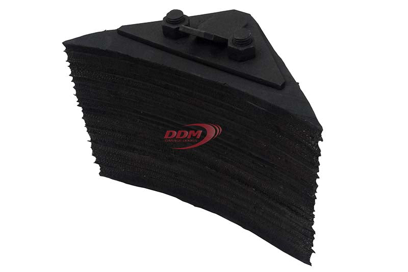 Wheel Chock - Laminated