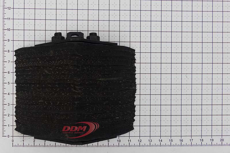 Wheel Chock - Laminated