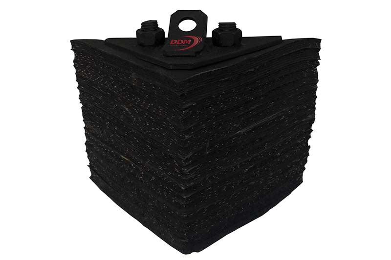 Wheel Chock - Laminated