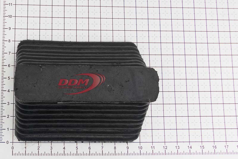 Wheel Chock - Molded