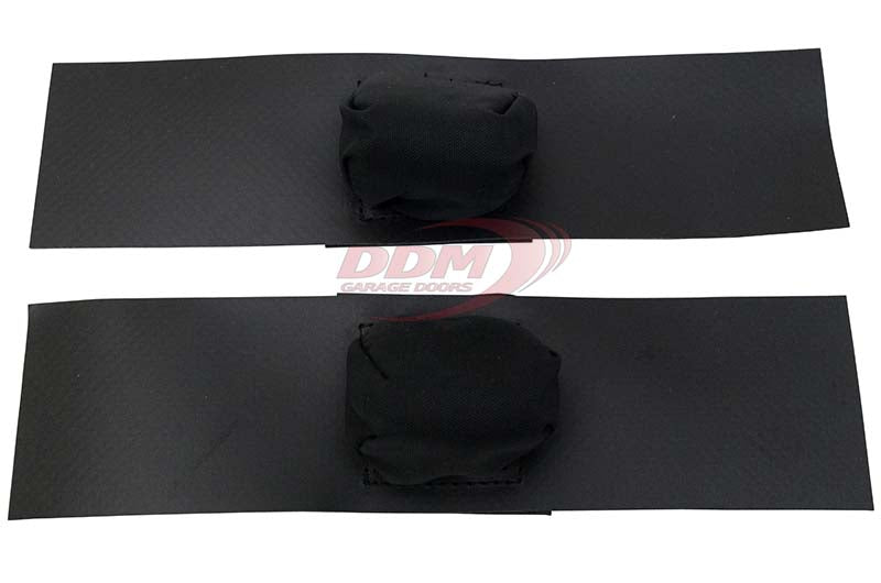 Door Fang Draft Blocker Under Door Wedge Style