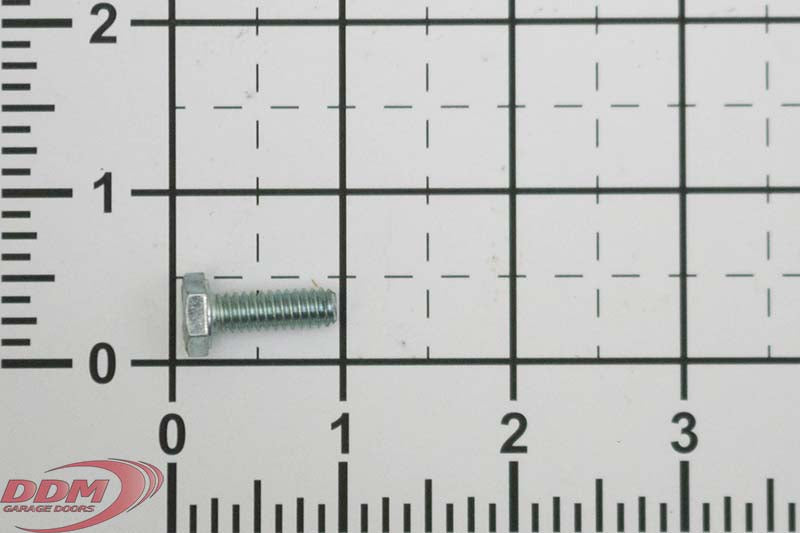 Screw, 1/4"-20 x 3/4" HH Cap - 010-000