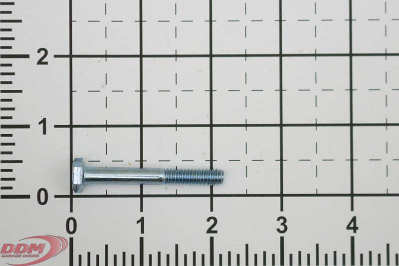 Screw, 1/4"-20 x 2" HH Cap - 010-003