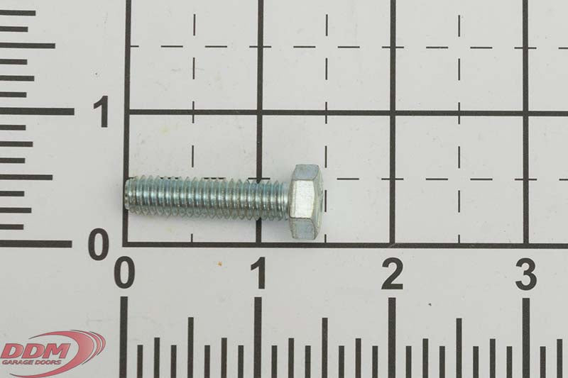 Screw, 5/16"-18 x1-1/4"HH Cap - 010-007