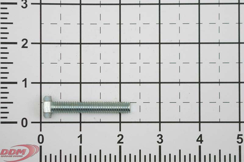 Screw, 5/16"-18 x 2" HH Cap - 010-037