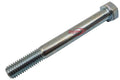 Screw, 1/2"-13 x 4-1/2"HH Cap - Partial Thread ZP - 010-123