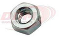 Nut, 1/4"-20 Hex Plated - 011-506