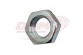 Nut, 1"-8 Jam Plated - 011-511