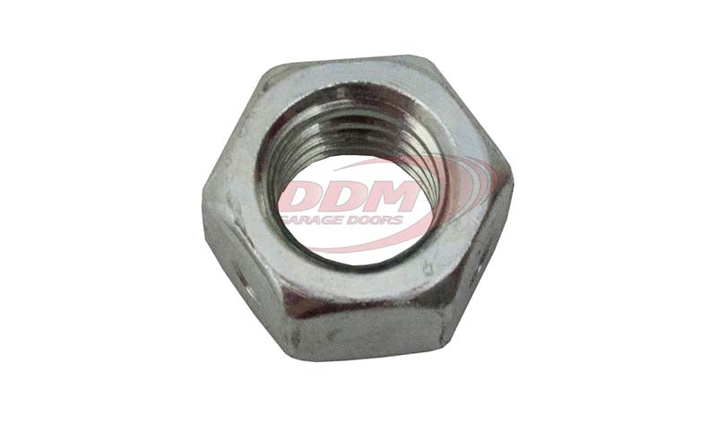 Nut, 1/2"-13 Hex Lock Plated - 011-569