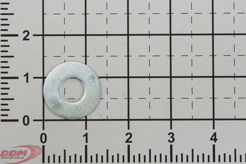 Washer, 1/2" Flat - Plated - 000-050