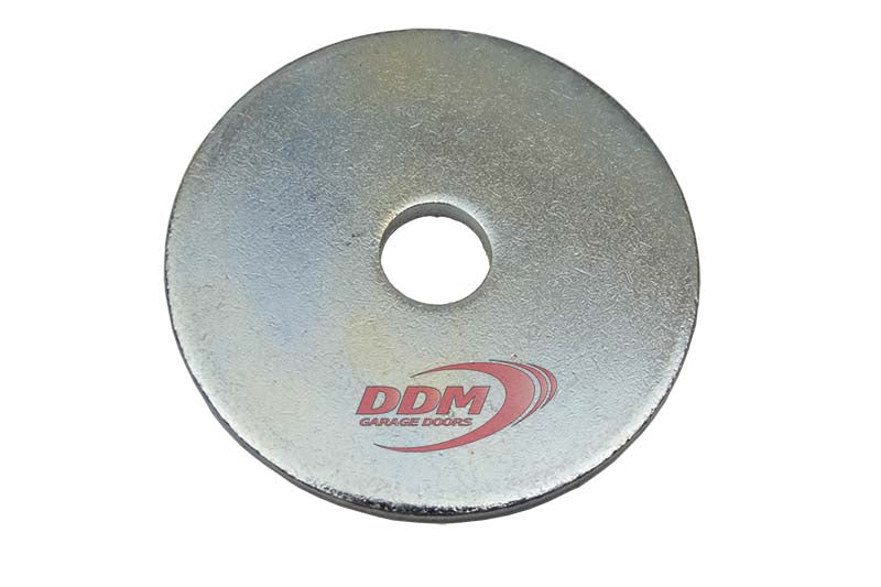 Washer, 3/8" Fender - Plated - 012-298