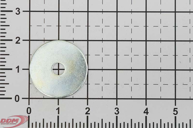 Washer - 3/8" Fender, Plated - 074-0064