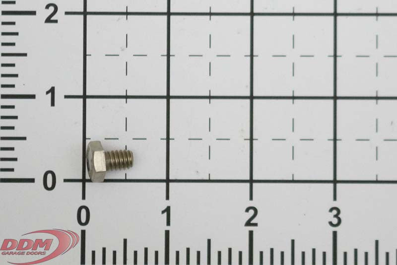 Screw, 1/4"-20 x 3/8" Set - 014-001