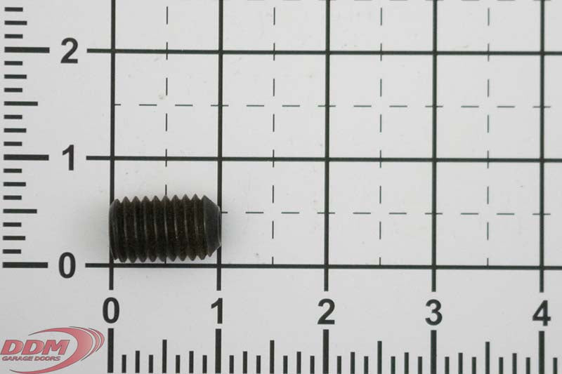 Screw, 5/8-11 x 1" Set Socket Cup Point - 014-054