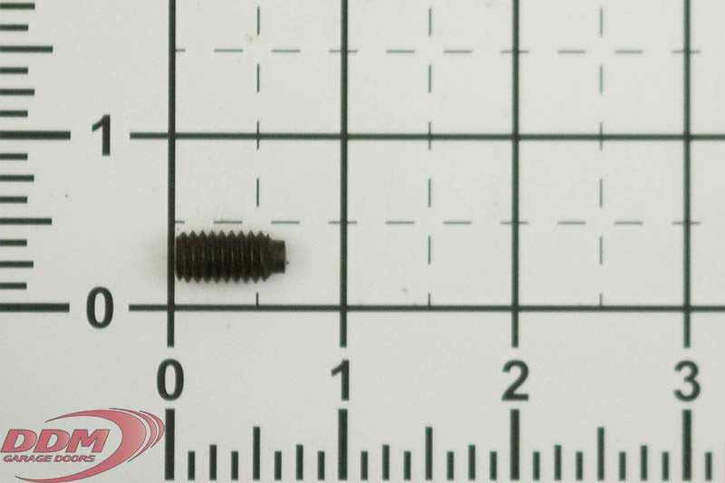 Screw, 5/16-18 x 5/8" Set Socket Sc Dop Point - 014-068