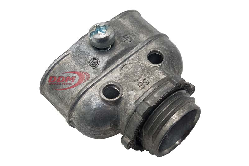 Clamp, Duplex Cable Connector 1/2" EMT - 025-115