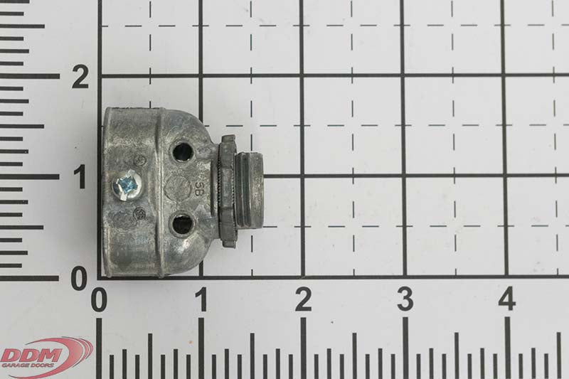 Clamp, Duplex Cable Connector 1/2" EMT - 025-115