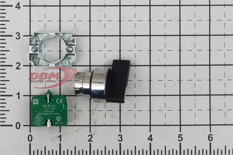 Manual /Auto Selector Switch - 025-679