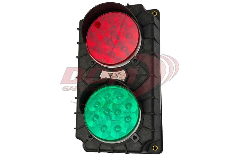 Traffic Light, LED - 032-398