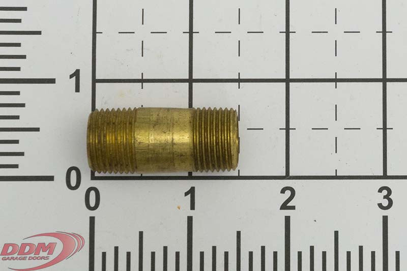 Adapter, Straight - 3/8" - 034-507