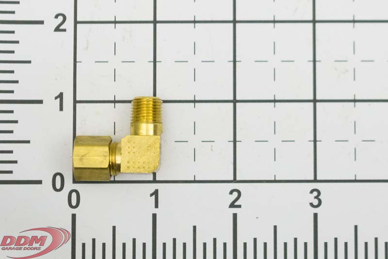 Elbow Fitting - 040-007