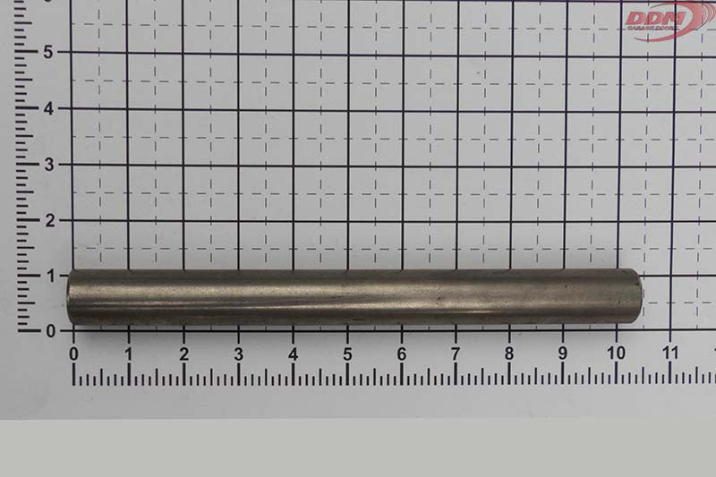 Shaft 1"x 10" Long For Tilt Arm - Replacement Kit - 091-336-0100
