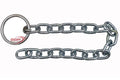 Chain Handle - Below Dock, 16" of chain w/O ring - 103-360