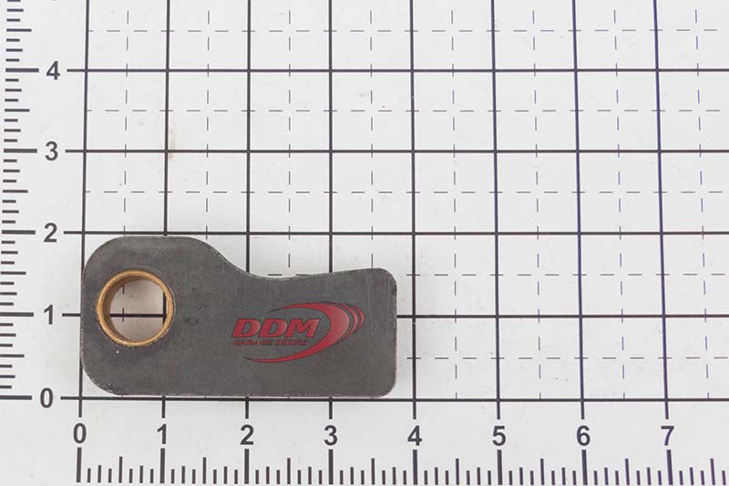 Lip Bracket w/ Bushing - 109-074-1