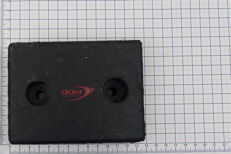 Rubber Bumper - 110-886