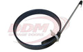 Spring, 100" Long Flat Coil Spring for BG Holdown - 113-143
