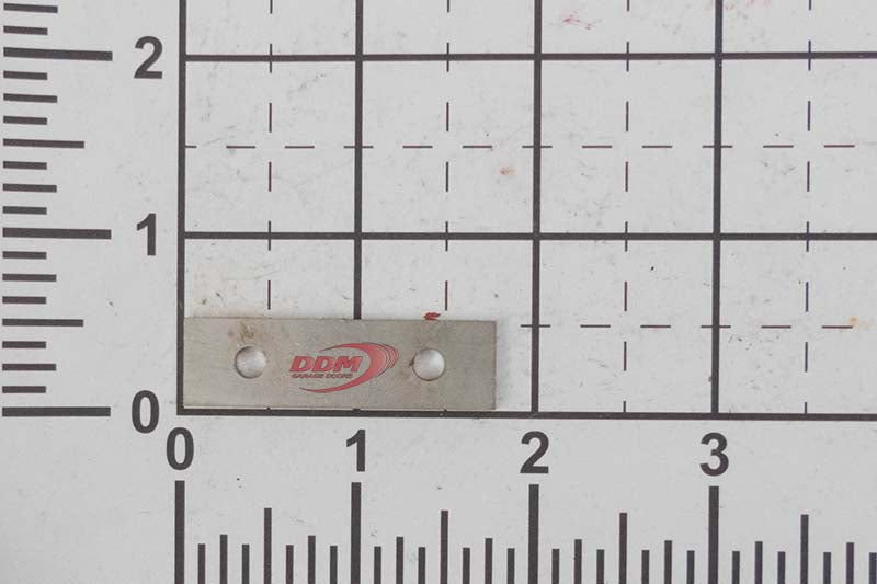 Top Plate, Mounting Block - 116-863