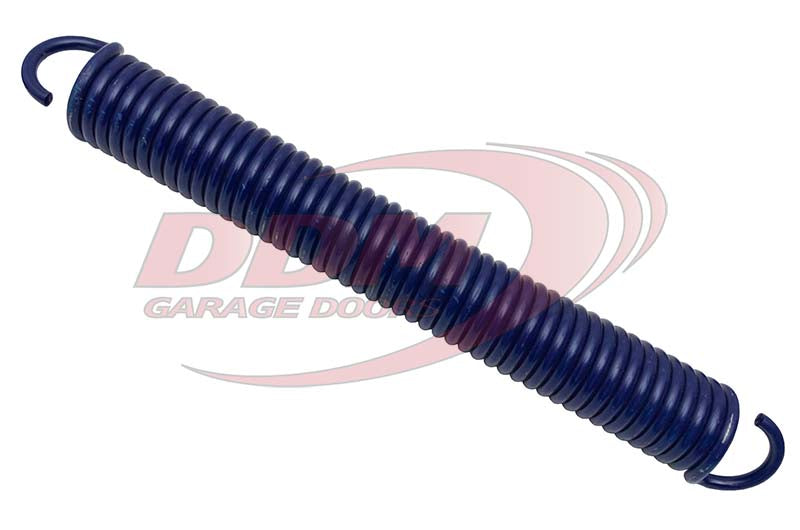 Spring, Extension 26" Long, 45 Coils, 3-1/8 OD - 200-02414C