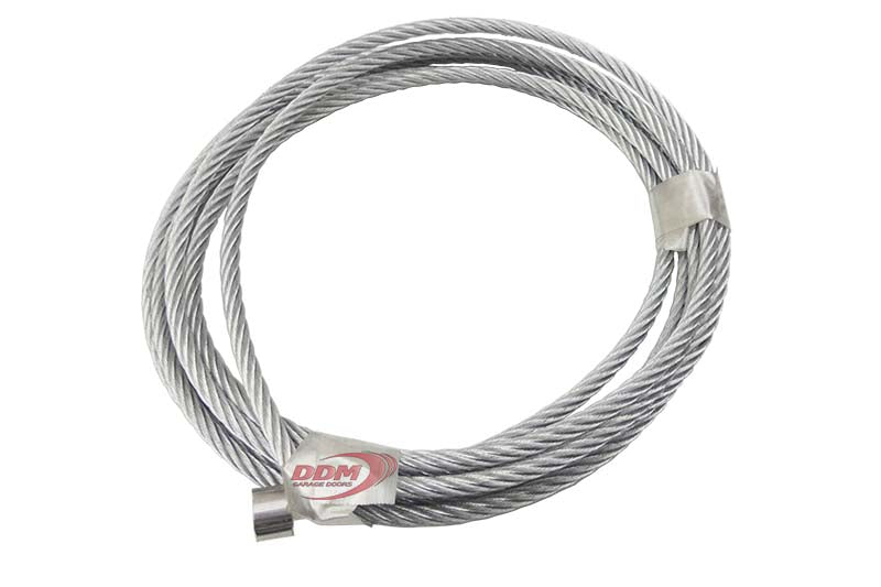 1/4" Cable, 168" Long - 223-0017