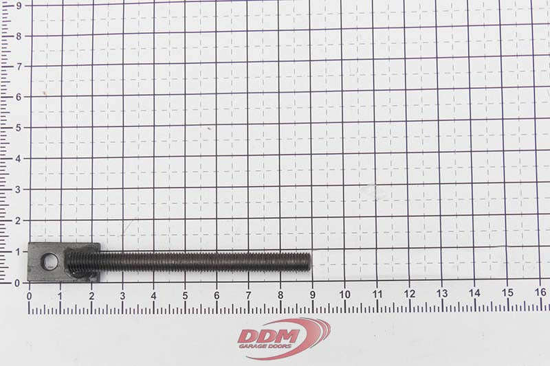 Spring Rod 9" Overall Length - 223-5026