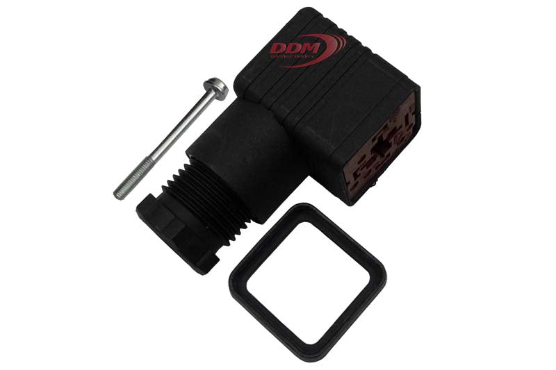 Din Connector - 261201-3