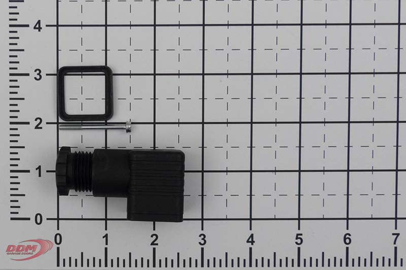 Din Connector - 261201-3