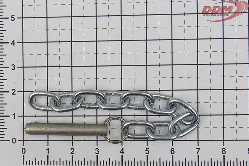 Pin, Safety Assembly - 1/2" Dia. Quick Release Pin - 785-454