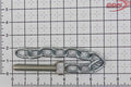 Pin, Safety Assembly - 1/2" Dia. Quick Release Pin - 785-454