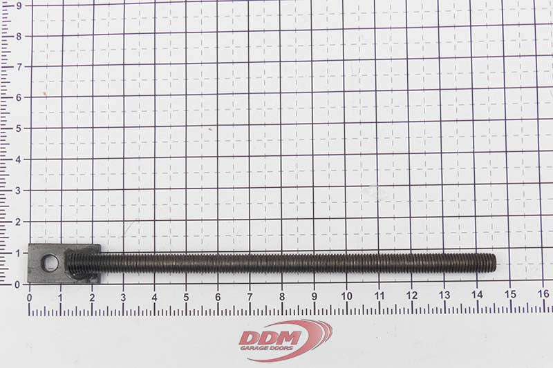 Spring Rod 14" Overall Length - 832-486