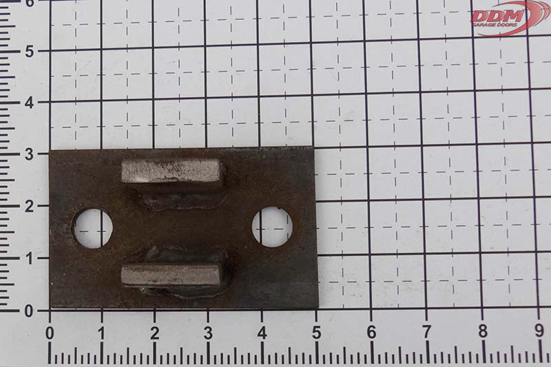 Holdown Mounting Bracket N.S. Bottom Narrow - BMF4003