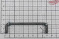 Linkage HRR 1/2" x 12 1/4" Long - Formed w/ 2-Holes - EPLROD
