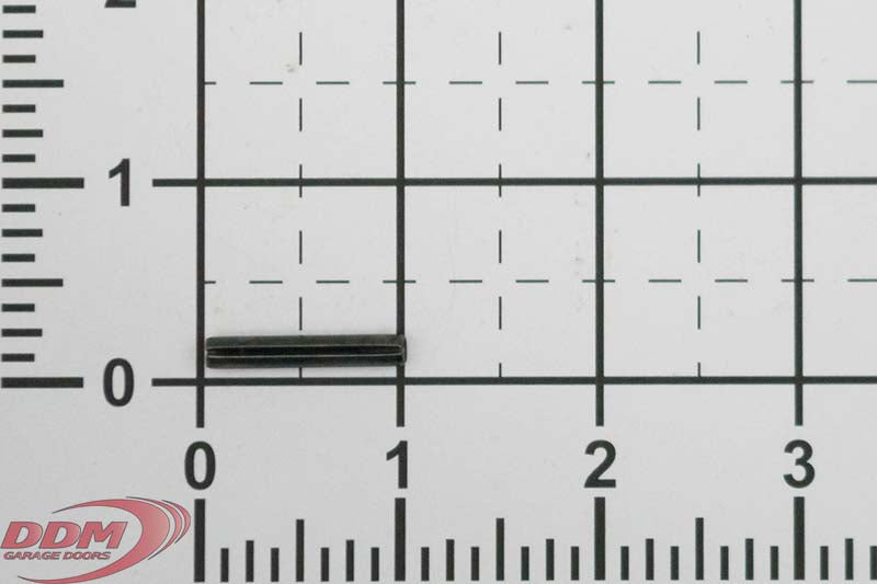 Roll Pin, 5/32" x 1" Plain - 002-132