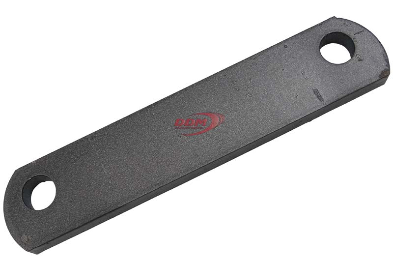 Spring Connector Link, EOD 6.125'' Overall Length w/ 2-Holes - 5802B01