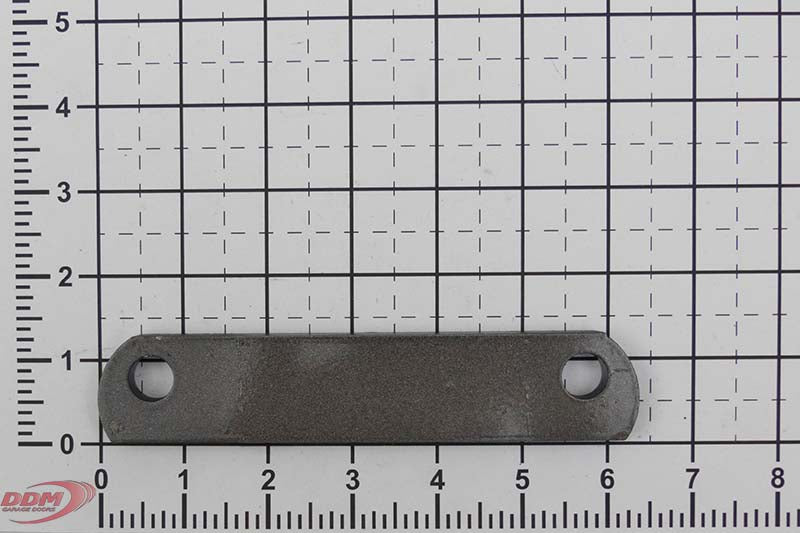 Spring Connector Link, EOD 6.125'' Overall Length w/ 2-Holes - 5802B01
