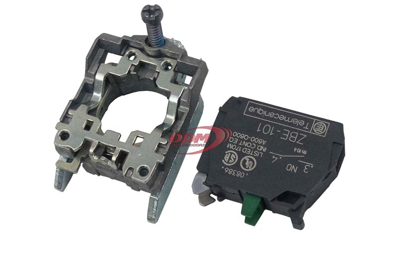 Contact Base, w/ NO Contact - 0961-0293