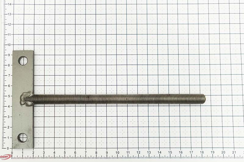 Pull Bar for 2 #2576 Main Springs - DLMF8011