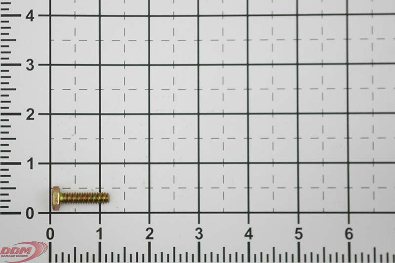 Screw, 1/4"-20 x 1-1/4" HH Cap - DOTH2023