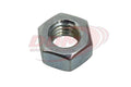Nut, 3/8"-16 Hex, Plated - DOTH2130