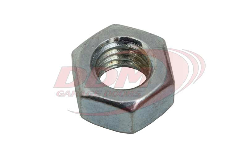 Nut, 3/8"-16 Hex, Plated - DOTH2130
