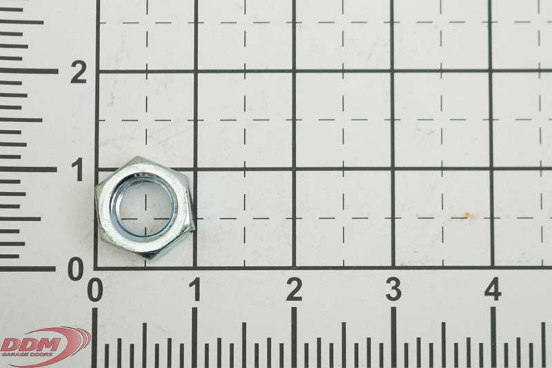 Nut, 5/8"-11 Hex, Nylock Jam - OTH2133